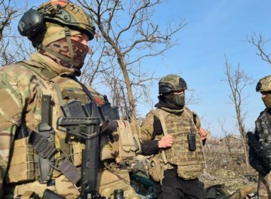 Wagner mercenaries return to Ukraine frontlines.