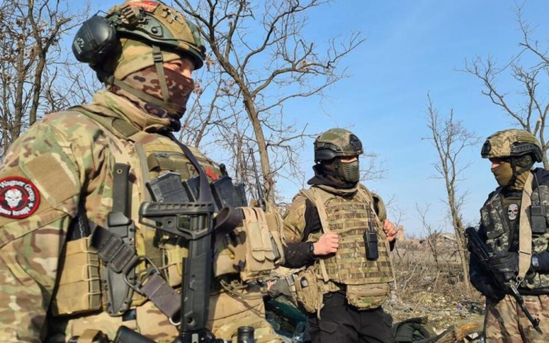 British intel: hundreds of Wagner mercenaries return to Ukraine ...