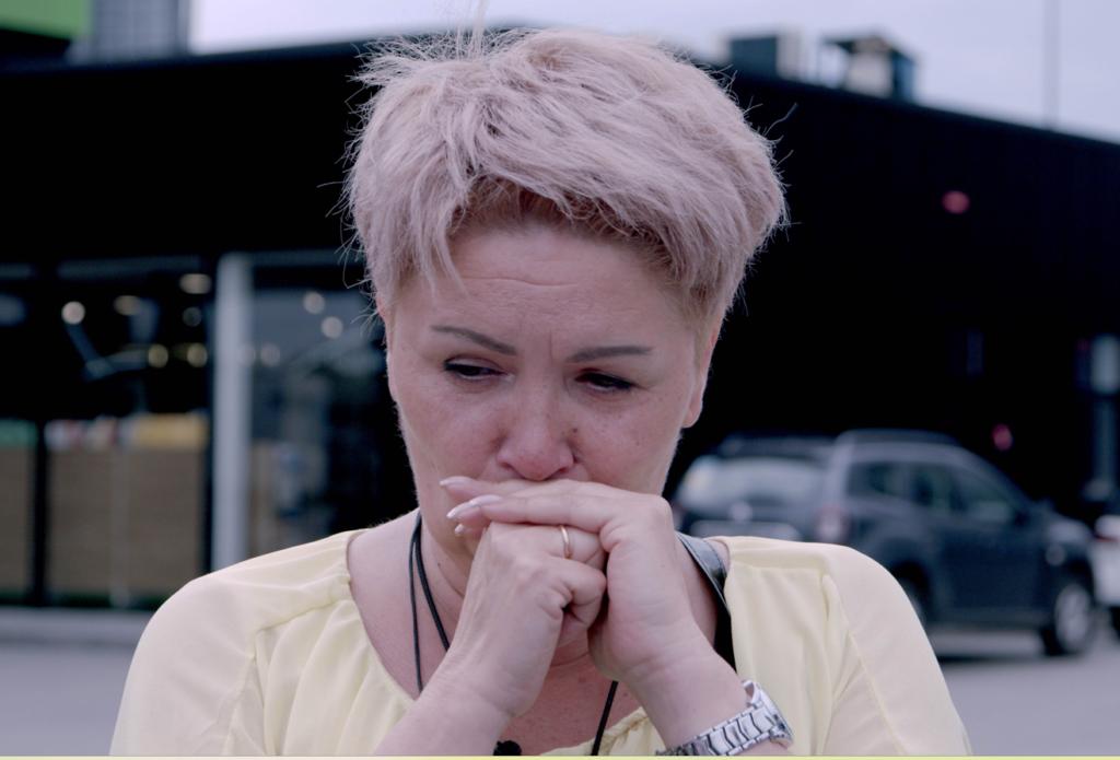 Kyiv's death highway