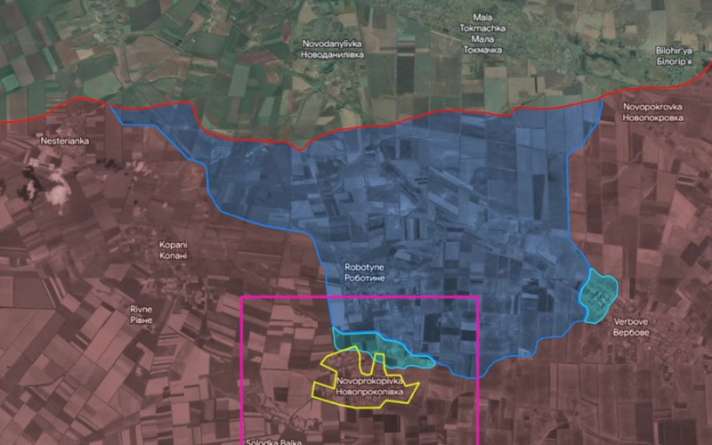 Frontline report: Ukrainians repel Russian counterattack and retain ...