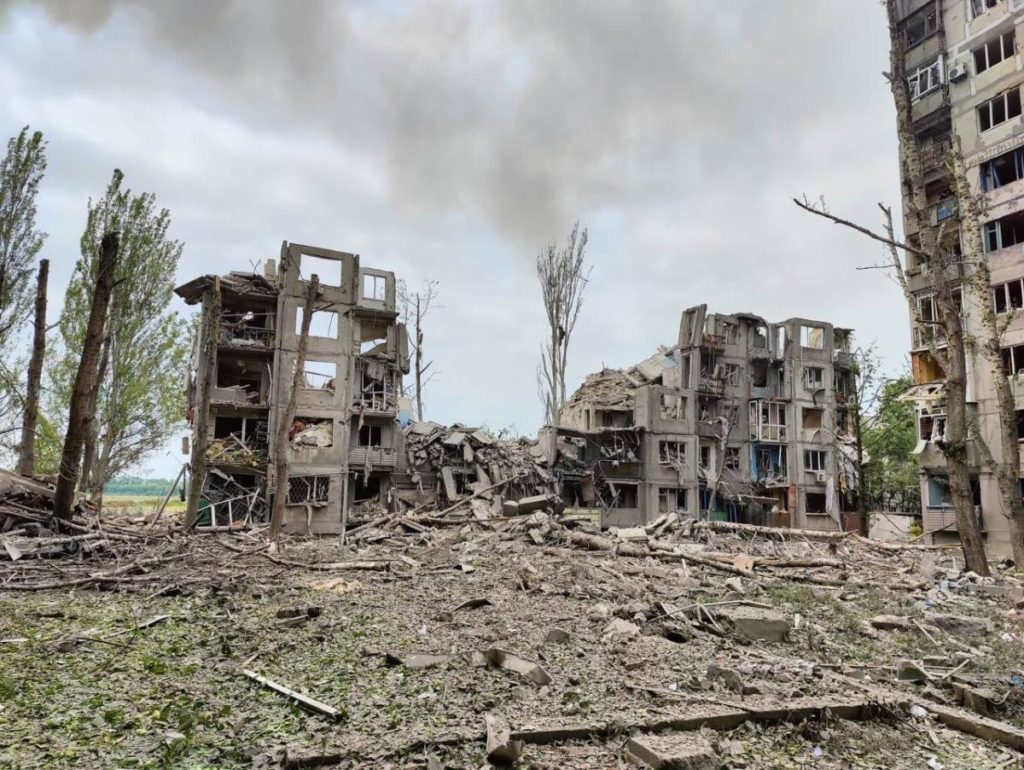 Lessons from Aceh: how Ukraine can avoid reconstruction pitfalls