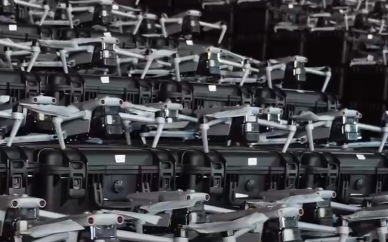 Army of Drones