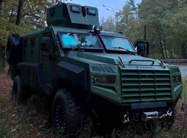 Canada MRAP roshel