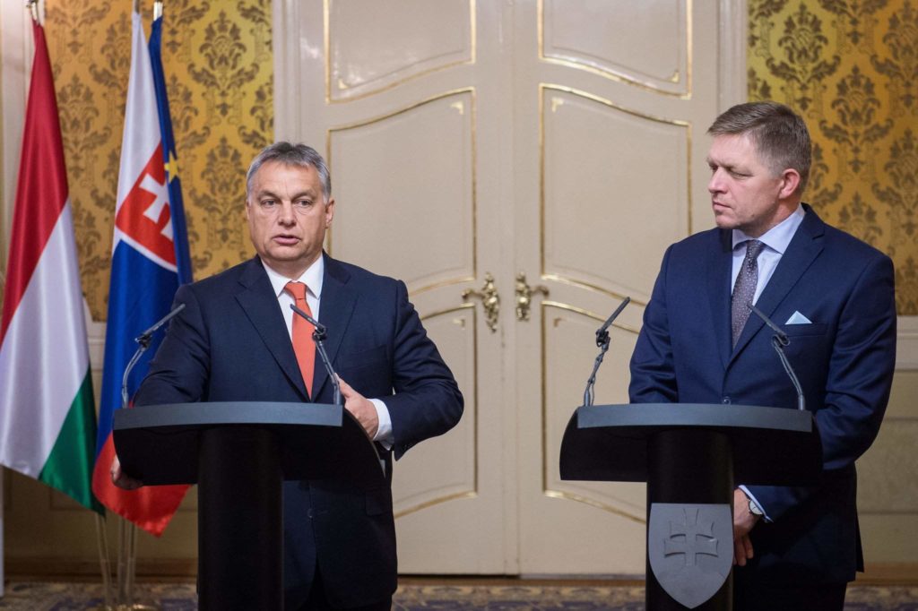 Slovak PM discusses with Ukraine “technical solution” for Russian oil transit after Ukrainian sanctions