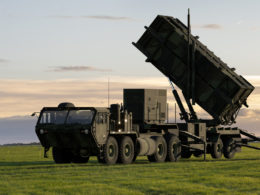 MIM-104 Patriot air defense system, illustrative image. Photo: Depositphotos.