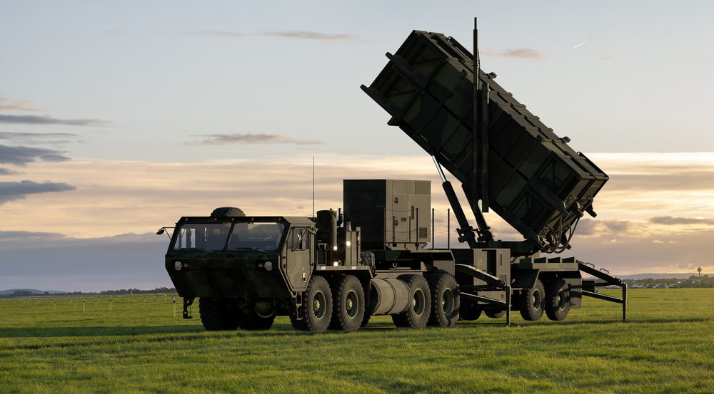 Ukraine receives new batch of Patriot missiles from allies, Spanish government confirms