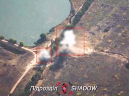 himars strike on Donetsk Russian training ground