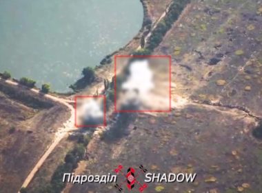 himars strike on Donetsk Russian training ground