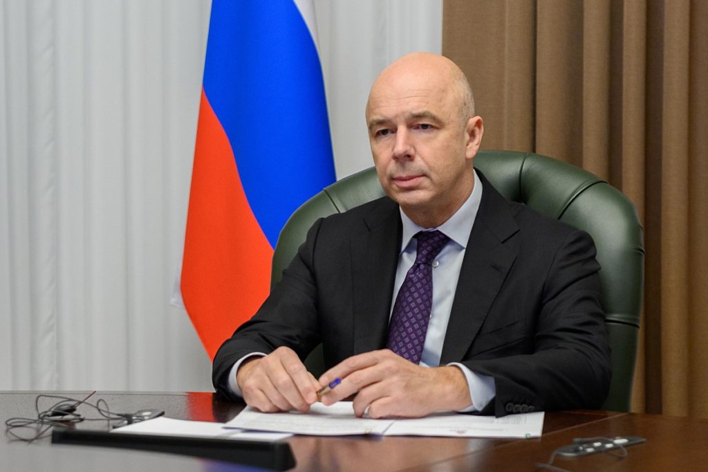 anton siluanov