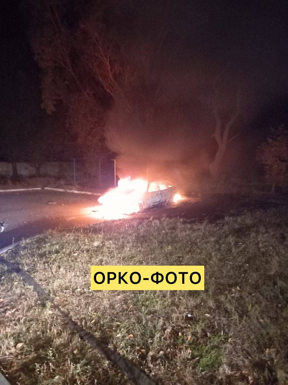 Ukrainian resistance strikes Russian looters in occupied Melitopol