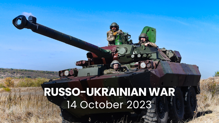 Russo-Ukrainian war, day 598: Russia starts new offensive in Lyman-Kupiansk sector as its assaults near Avdiivka face setbacks