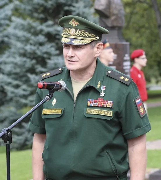 British intel: Russian General takes over Kherson command amid intensified fighting