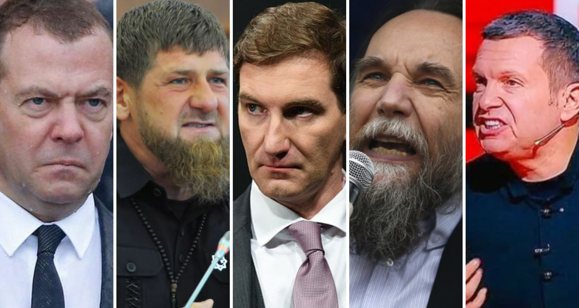 Top-10 Russian genocidal quotes about Ukraine