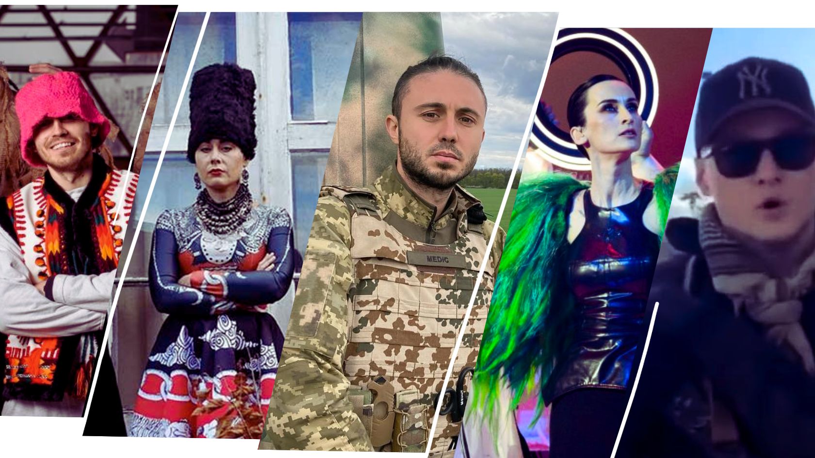 Meet the bands touring to raise funds for Ukraine’s army (and save the dates)