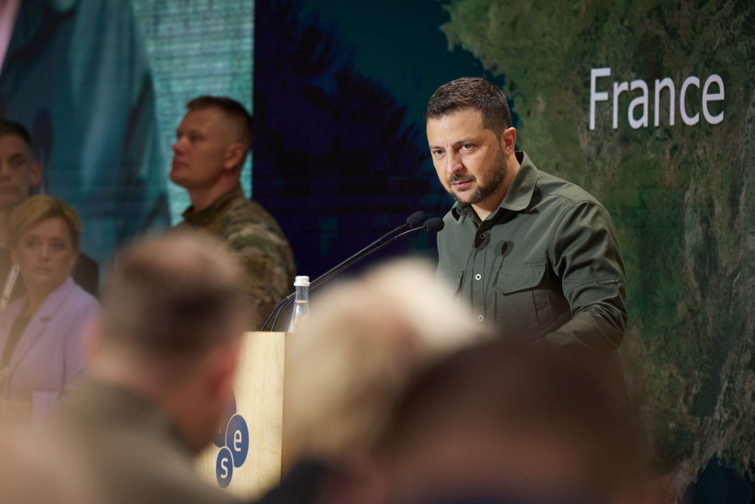 President Zelenskyy appoints new Special Operations Forces chief