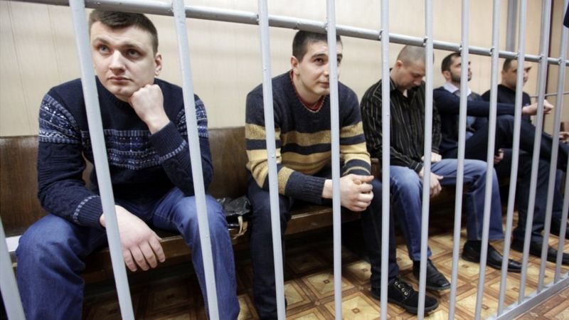 Decade-long Euromaidan massacre trial ends with life sentence for 1 officer