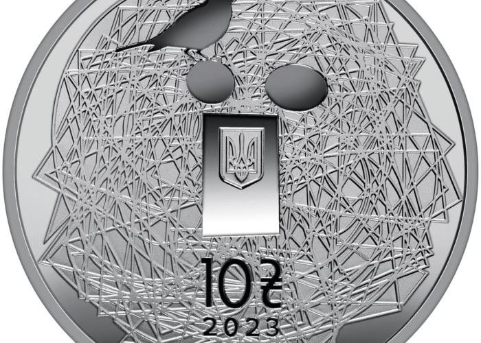 Latvia to issue Ukrainian tribute coin in 2023 / Article