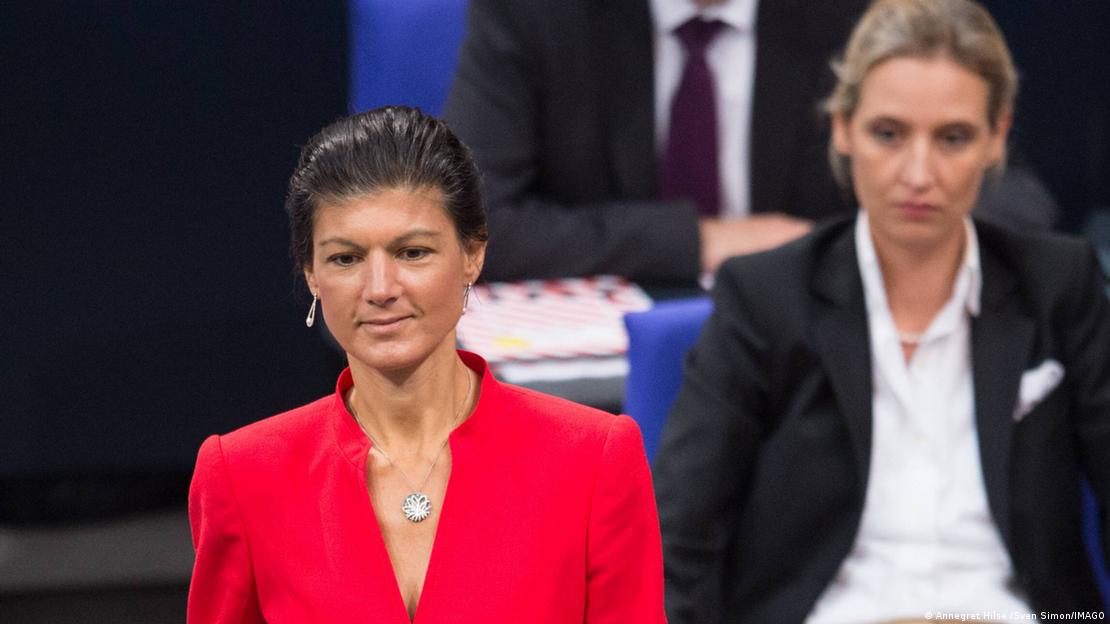 Controversial German leftist Wagenknecht announces new party, slamming the government as the “worst ever”