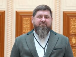 Ramzan Kadyrov