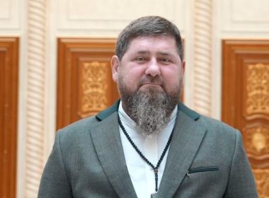 Ramzan Kadyrov