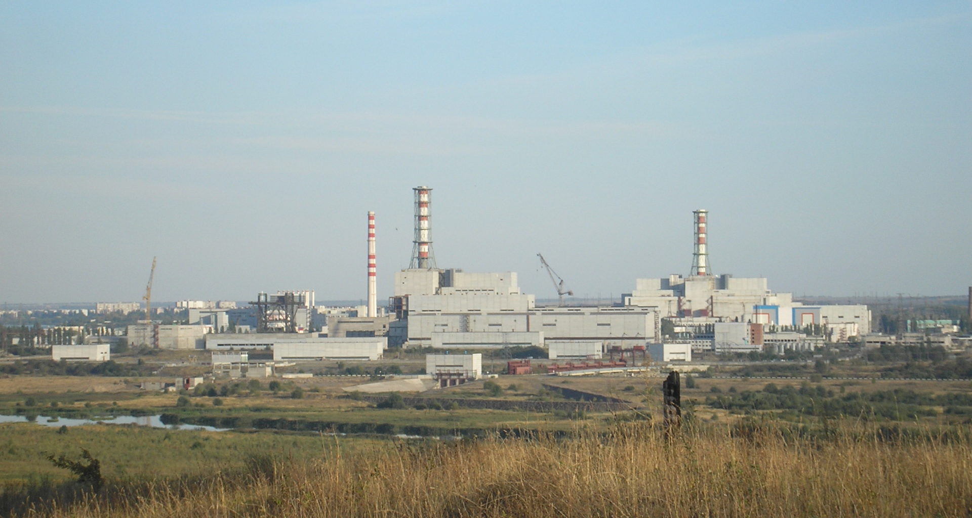 russia resorts nuclear blackmail amid ukraine's kursk incursion power plant oblast credit