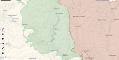 Commander: Russians start offensive op in Lyman-Kupiansk sector as ...