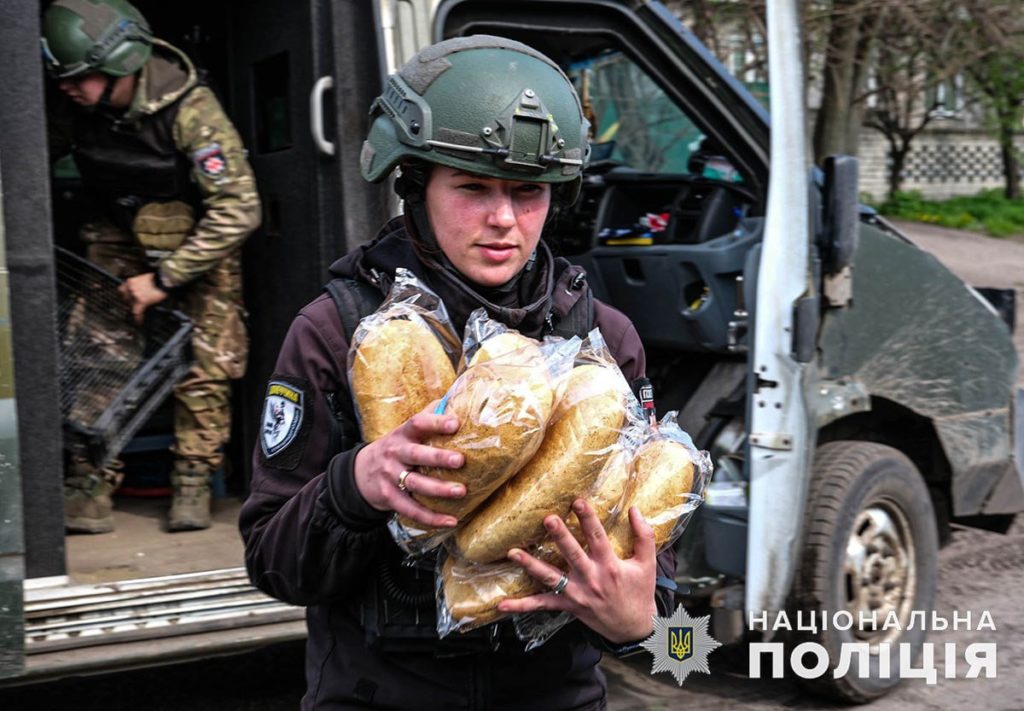 Ukraine Defense Ministry uncovers potential misuse of humanitarian aid worth $ 4.1 million