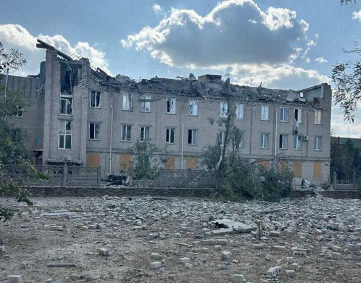 Over 500 Ukrainian medical facilities rebuilt after destruction by Russian forces