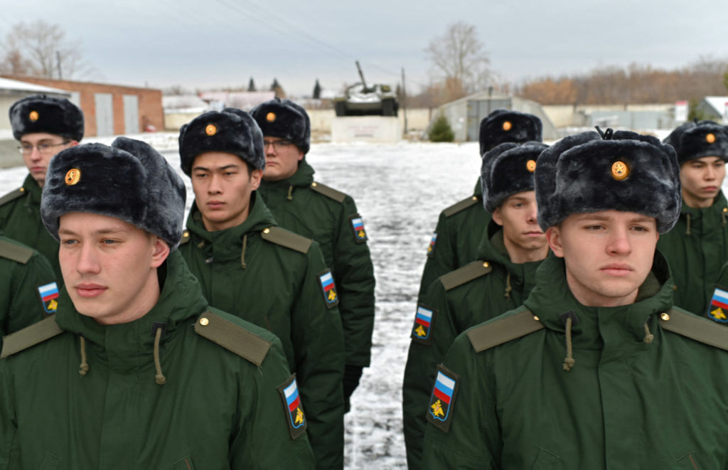 Russian recruit has one-month life expectancy after signing up for war in Ukraine