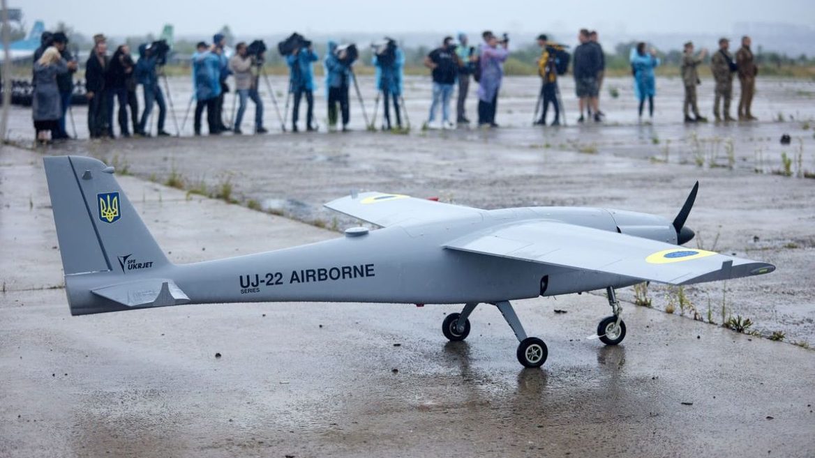 War of drones: can Ukraine keep its assymetric advantage?