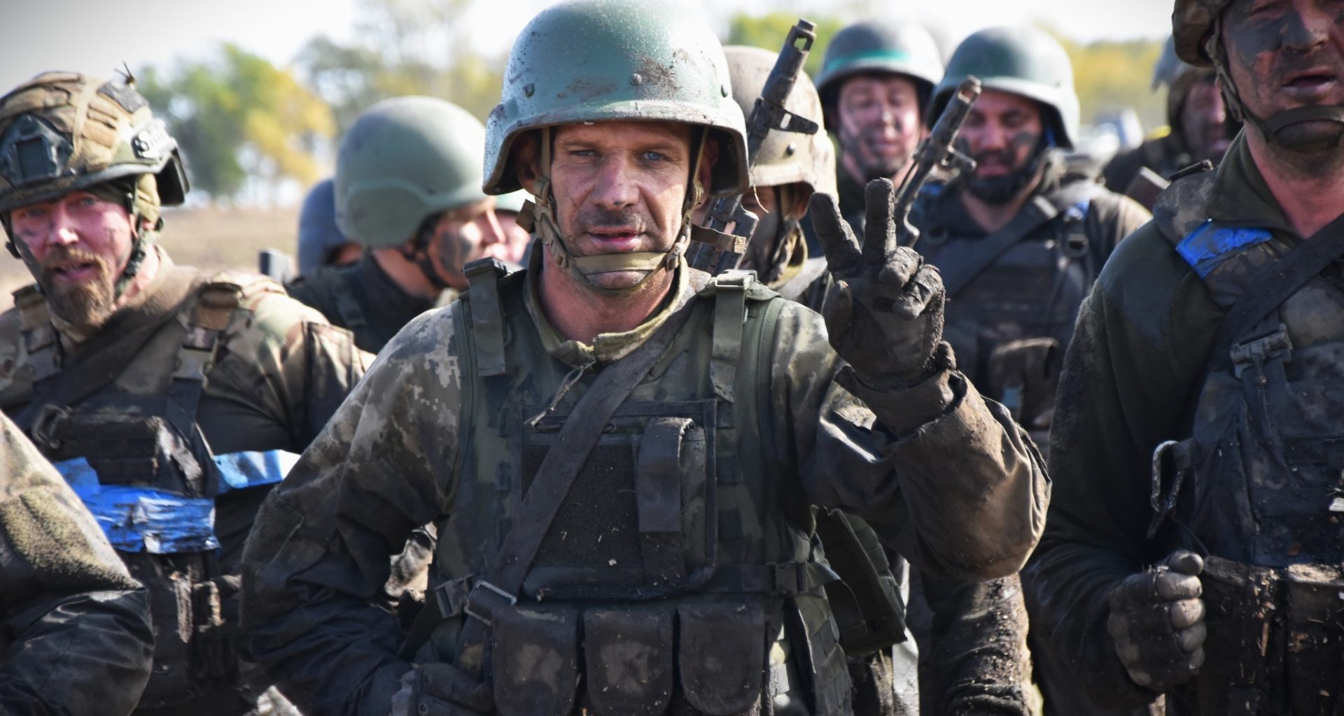 ukraine's counteroffensive 2023 ukrainian soldiers marines