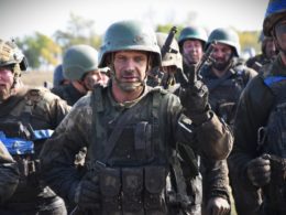 ukraine's counteroffensive 2023 ukrainian soldiers marines