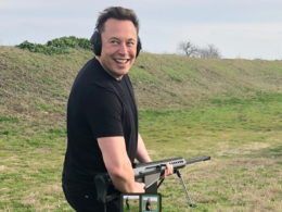 Elon Musk posted a meme on X/Twitter, making fun of the US aid to Ukraine