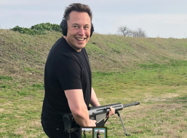 Elon Musk posted a meme on X/Twitter, making fun of the US aid to Ukraine