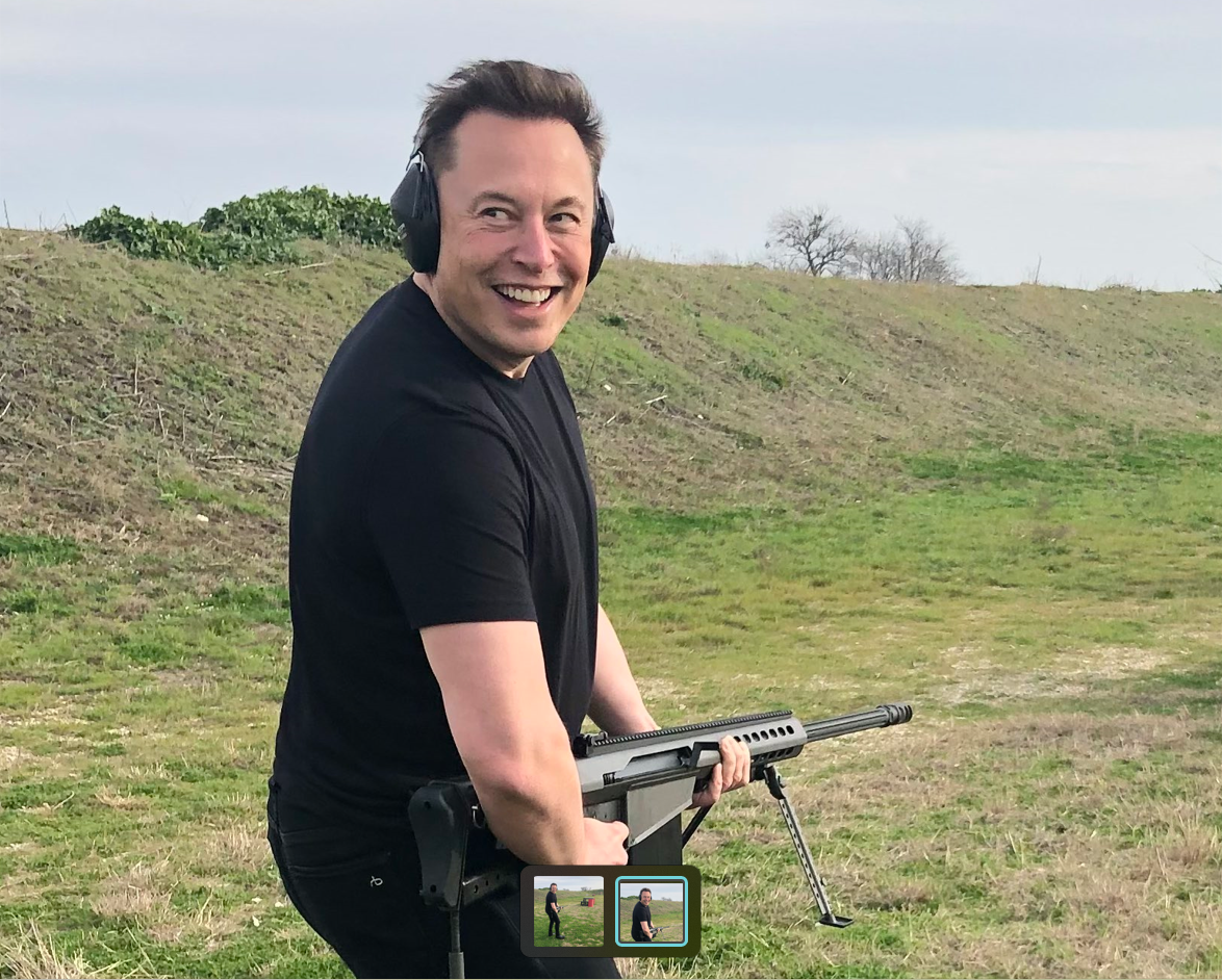 Elon Musk posted a meme on X/Twitter, making fun of the US aid to Ukraine