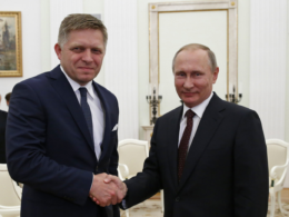 Robert Fico's ties with Russia exposed in hacked files