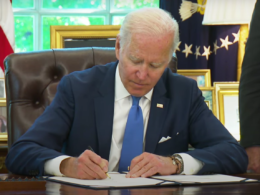 On 9 May 2022, US President Joe Biden signed the Ukraine Democracy Defense Lend-Lease Act