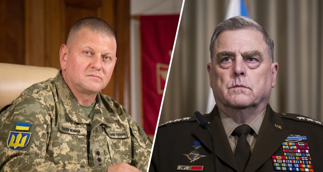 Washington Post tells story of “friendly and complicated” relations between US’ and Ukraine’s top army commanders