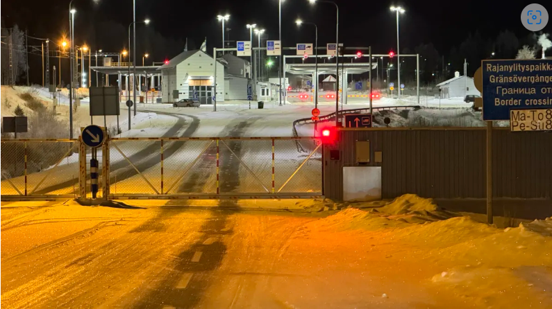 Finland fortifies border with Russia as tensions rise - Euromaidan Press