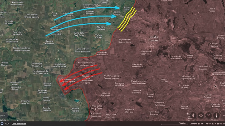 Seguimiento militar de la invasión rusa de Ucrania de 2023 VOL 4 - Página 41 24-Nov_-NICE.-Ukrainians-Conduct-a-SUCCESSFUL-COUNTERATTACK-_-War-in-Ukraine-Explained-0-29-screenshot