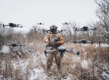 ukraine drones war