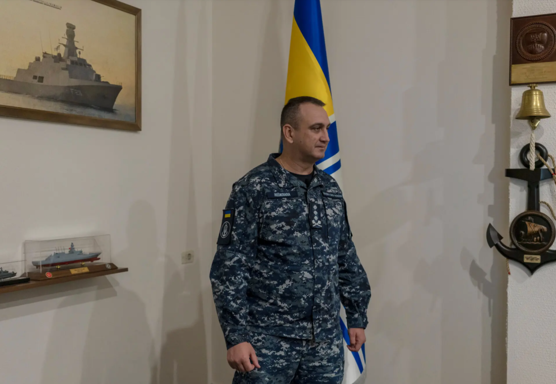 Ukraine’s innovative naval tactics shifted balance of power despite lack of warships  