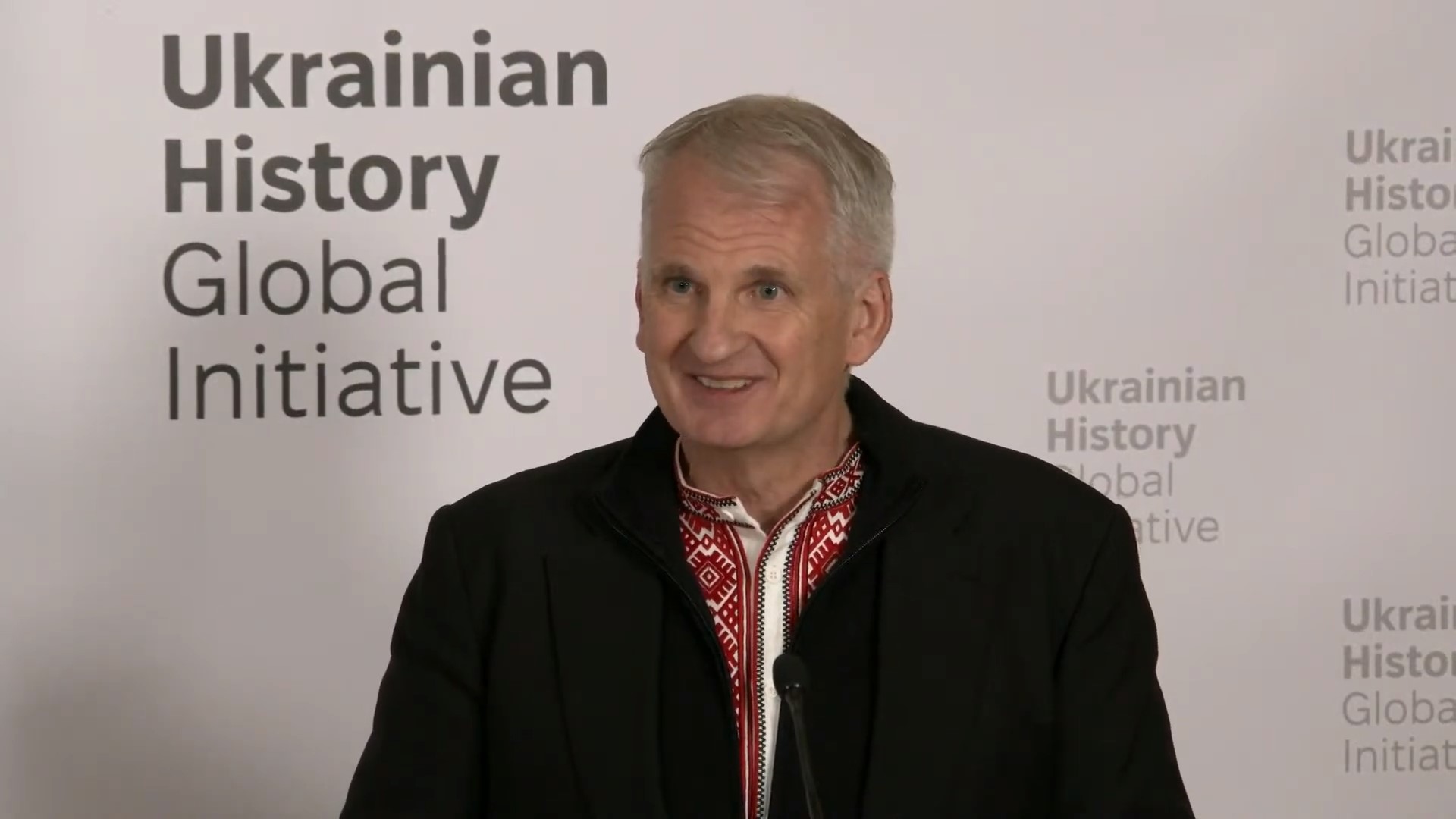 Ukrainian history goes global: British Museum hosts presentation of new research program