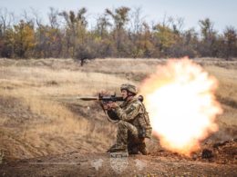 Ukrainian army counteroffensive 2023 solider