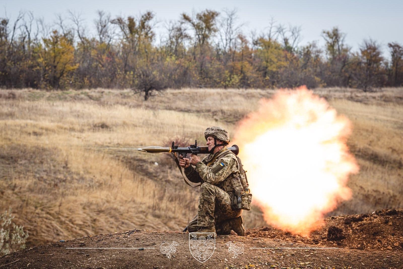 Ukrainian army counteroffensive 2023 solider