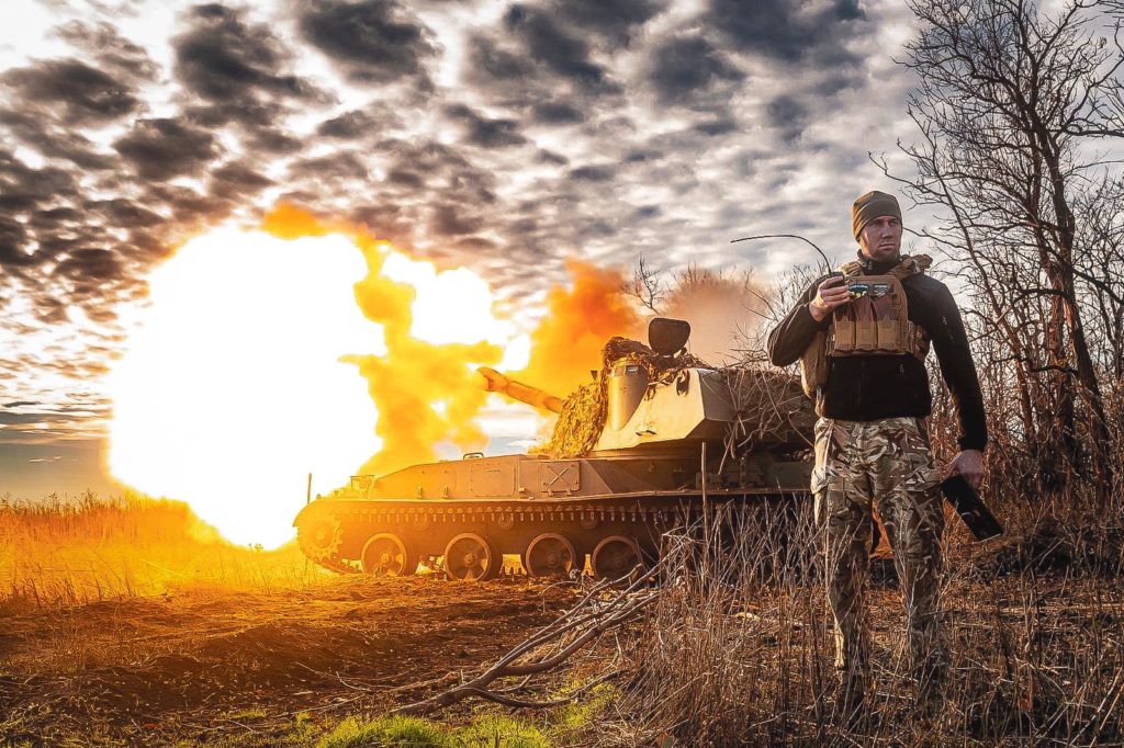 Russian troops intensify offensives in Luhansk Oblast