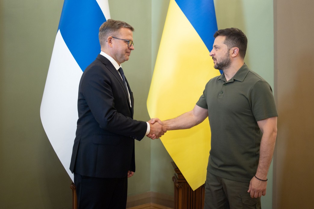 Finland approves 20th military aid package to Ukraine