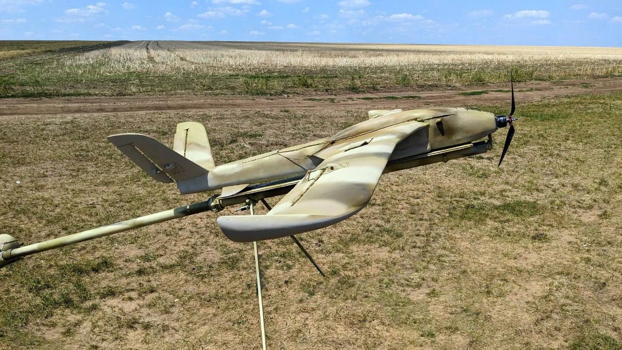 Ukraine to launch mass production of jam-resistant drone