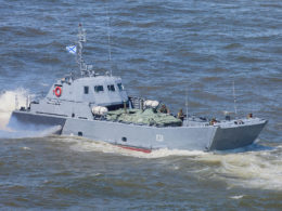 Serna class landing vessel