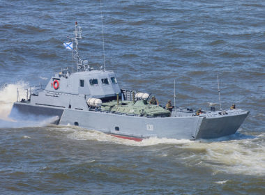 Serna class landing vessel